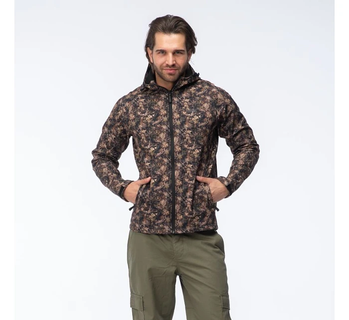 Pánský softshell MAGNUM HIDDEN