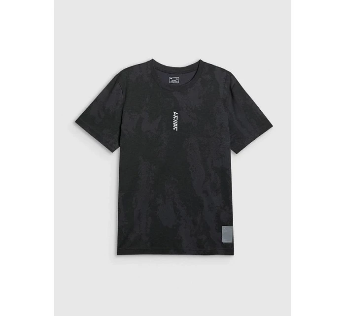 Pánské tričko s potiskem 4F model 22088486 - Hikvision