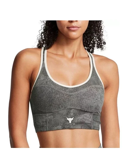 Dámská podprsenka Under Armour Pjt Rck LG LL Infty Pt Bra 1384161-709 Dámská podprsenka Under Armour Pjt Rck LG LL Infty Pt Bra 1384161-709