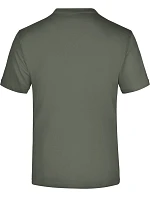 Daiber JN 01 Tričko 02.0001 olive
