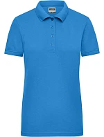 Daiber JN 829 Dámské pracovní piqué polo 02.0829 aqua Daiber JN 829 Dámské pracovní piqué polo 02.0829 aqua