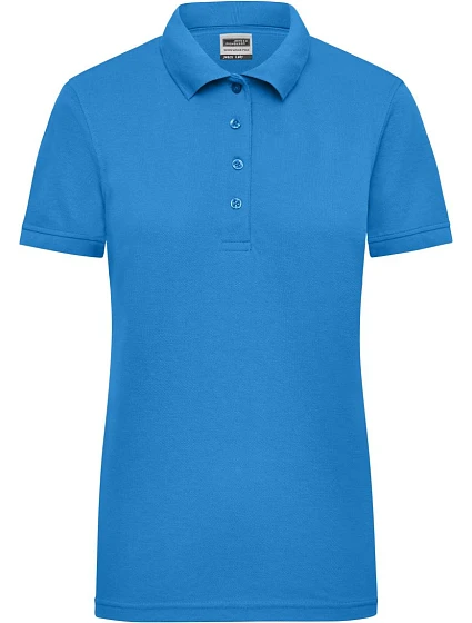 Daiber JN 829 Dámské pracovní piqué polo 02.0829 aqua Daiber JN 829 Dámské pracovní piqué polo 02.0829 aqua