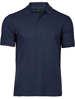 TJ Pánské luxusní těžké strečové piqué polo 18. navy model 22501055 - Tee Jays TJ Pánské luxusní těžké strečové piqué polo 18. navy model 22501055 - Tee Jays