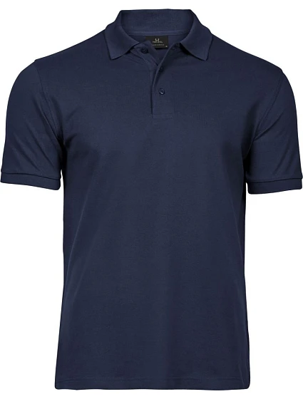 Tee Jays TJ 1405 Pánské luxusní těžké strečové piqué polo 18.1405 navy Tee Jays TJ 1405 Pánské luxusní těžké strečové piqué polo 18.1405 navy