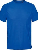 SOL'S Vortex Pánské raglánové sportovní tričko 25.4787 royal blue