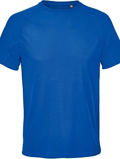 SOL'S Vortex Pánské raglánové sportovní tričko 25.4787 royal blue