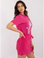 Halenka CLM BZ model 20912973 fuchsiová - FPrice Halenka CLM BZ model 20912973 fuchsiová - FPrice