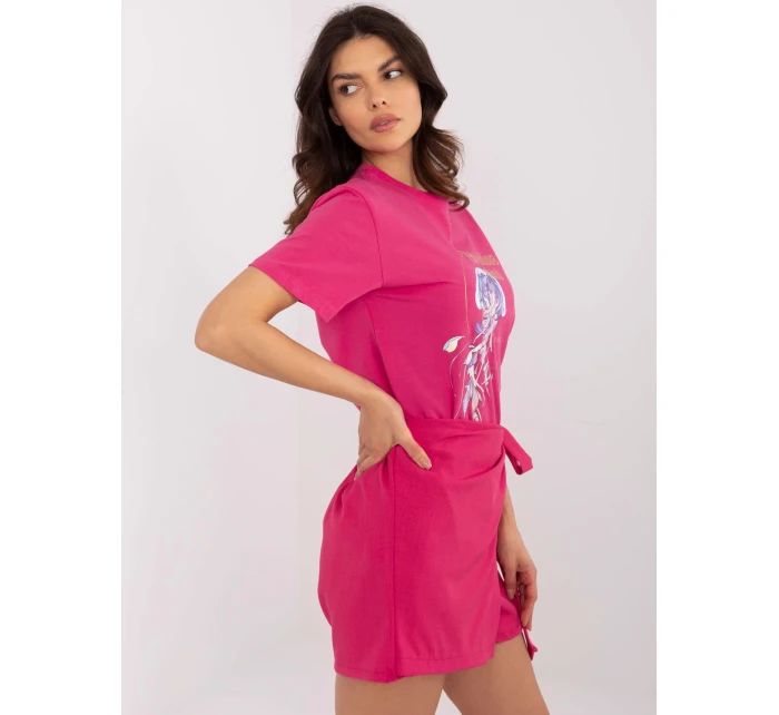 Halenka CLM BZ model 20912973 fuchsiová - FPrice Halenka CLM BZ model 20912973 fuchsiová - FPrice