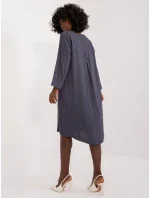 Sukienka model 20100959 granatowy - FPrice