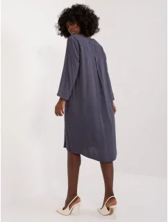 Sukienka model 20100959 granatowy - FPrice