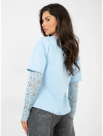 Halenka IT BZ 22128.27 světle modrá