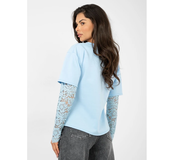 Halenka IT BZ 22128.27 světle modrá