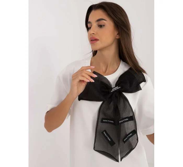 Bluzka LK BZ ecru model 20470283 - FPrice Bluzka LK BZ ecru model 20470283 - FPrice