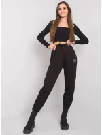 Tepláky RV DR 7275.24P černá Tepláky RV DR 7275.24P černá