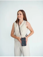 Peněženka VUCH Nikolett Black Peněženka VUCH Nikolett Black