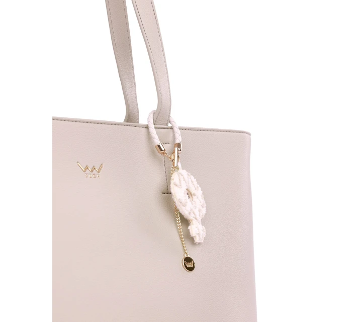 Dámská kabelka Vuch Coleen Beige Dámská kabelka Vuch Coleen Beige