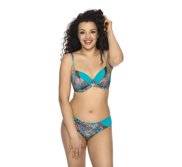 PODPRSENKA SK 142 TYRKYSOVÁ MAXI