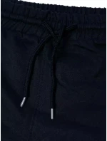 Pánské tmavě modré tepláky Dstreet model 21963190 - FashionStreet