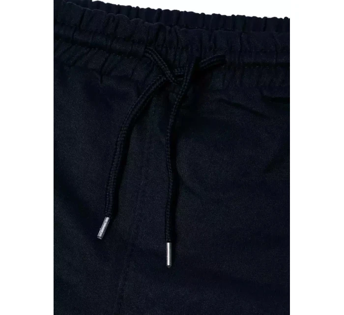 Pánské tmavě modré tepláky Dstreet model 21963190 - FashionStreet