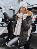 Dámská parka STELLA black FashionStreet TY3180