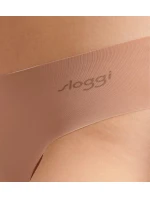 Dámské kalhotky ZERO Microfibre 2.0 Hipstring - CAMEO BROWN - hnědé 00ME - SLOGGI