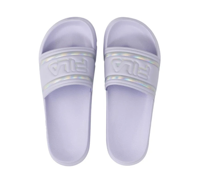 Bay Logo W dámské žabky model 20989340 - Fila Bay Logo W dámské žabky model 20989340 - Fila