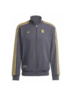 Mikina adidas Manchester United Icon TT JN2816