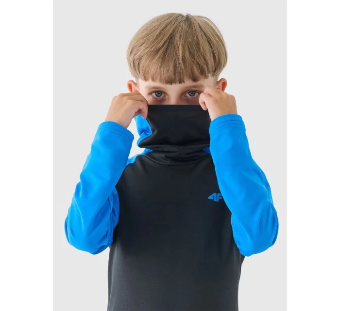 Chlapecké termoprádlo s průstřihem (top) Junior model 21432891 - 4F