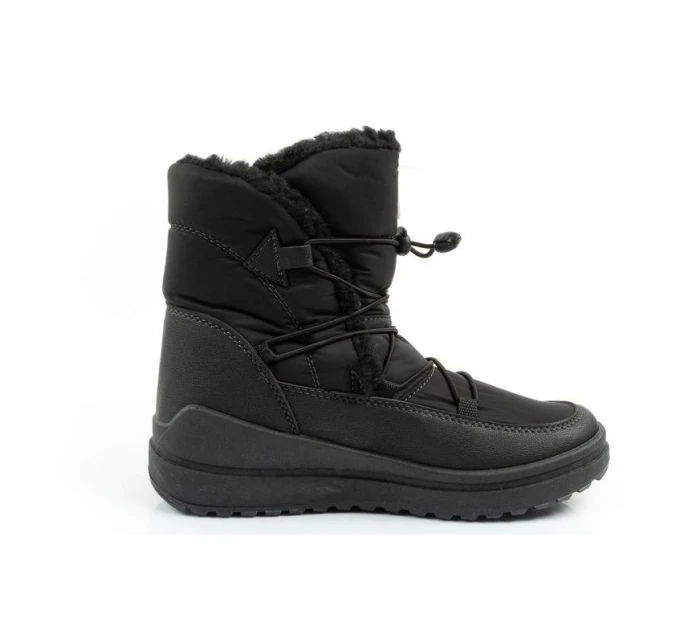 Easy Way zimní boty sněhule dámské zateplené módní černé dámské Easy Way zimní boty sněhule dámské zateplené módní černé dámské