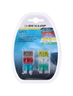 SADA POJISTEK DUNLOP 6 KS SADA POJISTEK DUNLOP 6 KS