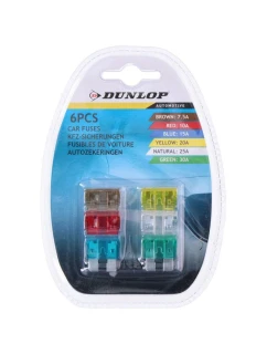 SADA POJISTEK DUNLOP 6 KS