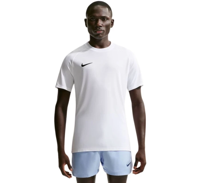 Nike Dri-Fit Park VIII pánské tričko bílé HV8173 100 pánské Nike Dri-Fit Park VIII pánské tričko bílé HV8173 100 pánské