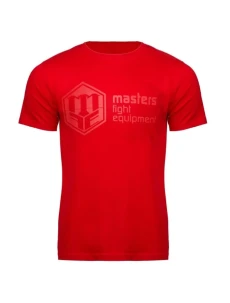 Košile Masters M TS-RED 04112-02M