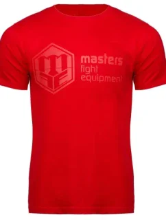 Košile Masters M TS-RED 04112-02M
