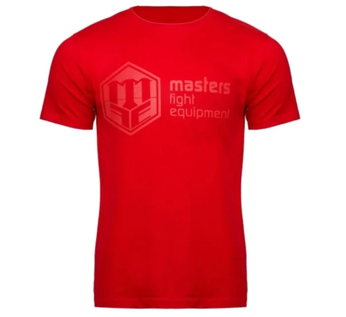 Košile Masters M TS-RED 04112-02M