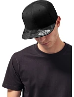 6 panelová Snapback kšiltovka  camo model 22433506 - Flexfit