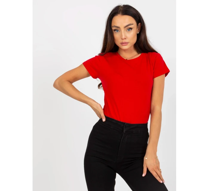 Tričko B model 17528234 červená - FPrice Tričko B model 17528234 červená - FPrice