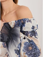 Bluzka IT BZ model 22044780 ciemny niebieski - FPrice