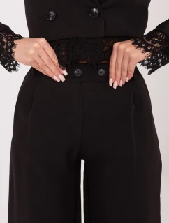 Spodnie IT SP  czarny model 21798106 - FPrice