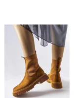 Boty model 205860 Solea Boty model 205860 Solea