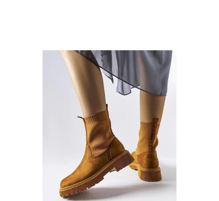 Boty model 205860 Solea Boty model 205860 Solea