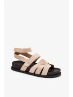 Sandály  model 213914 Step in style