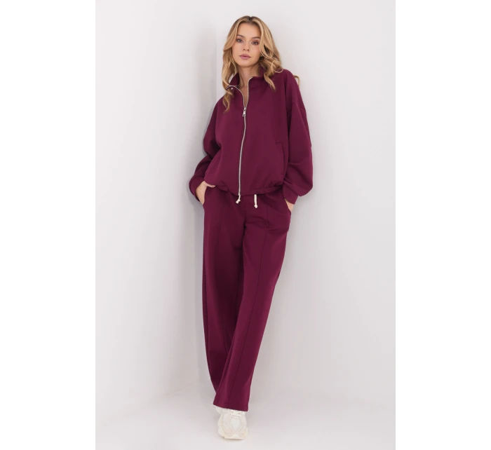 Teplákové kalhoty model 222100 Factory Price Teplákové kalhoty model 222100 Factory Price