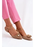 Sandály model 224482 Step in style Sandály model 224482 Step in style