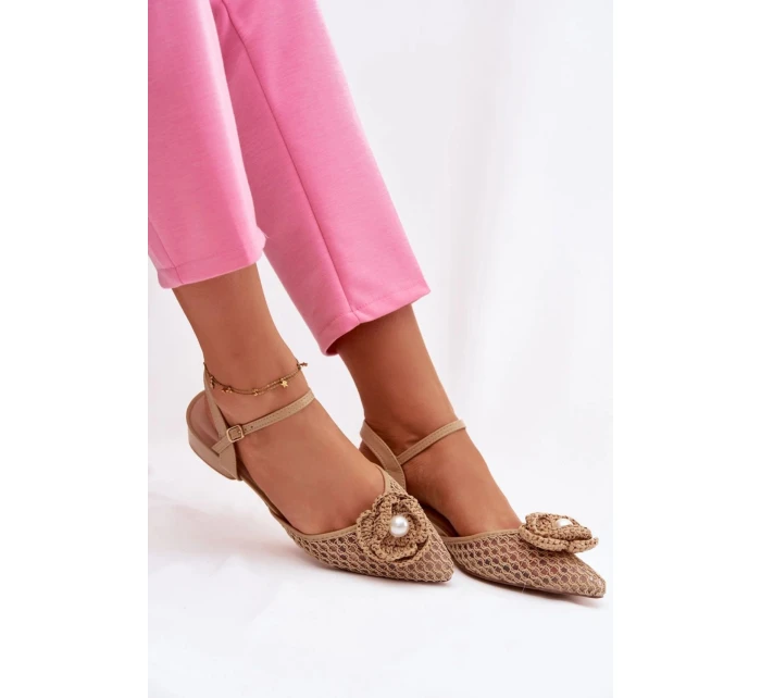 Sandály model 224482 Step in style Sandály model 224482 Step in style