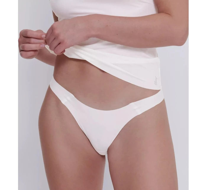 ZERO Feel 2.0 model 19493660 tanga WHITE  WHITE - Sloggi