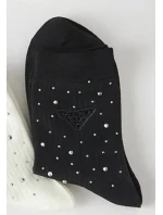 Dámské vzorované ponožky SO&LI model 21478507 060 Zirkony 3542 - WiK