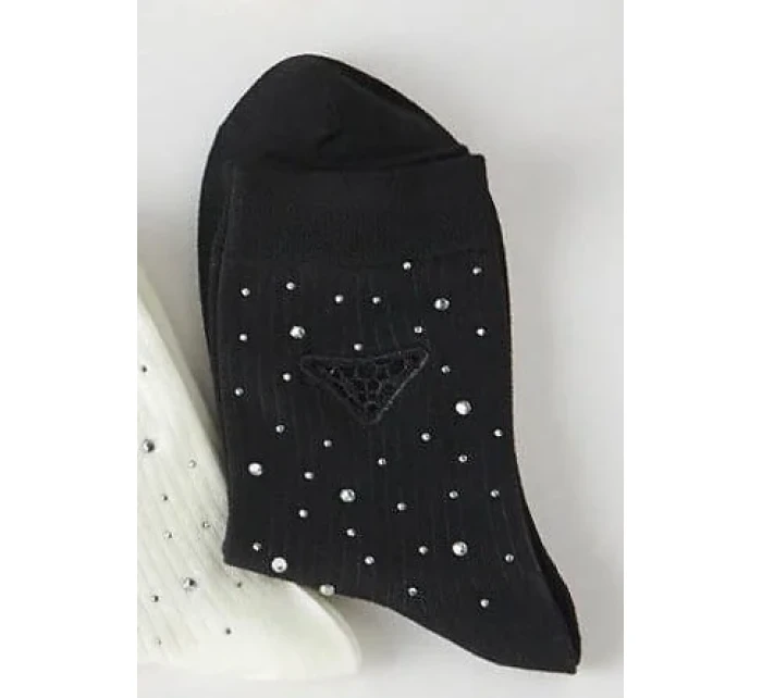 Dámské vzorované ponožky SO&LI model 21478507 060 Zirkony 3542 - WiK