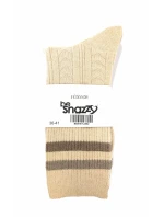 model 21397991 Viskózové zimní ponožky 3641 - BE SNAZZY