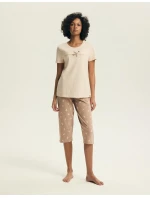 Piżama Ladies  kr/r S2XL model 22035145 - HENDERSON LADIES